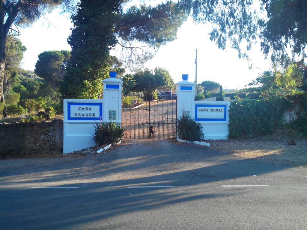Hotel Casa Grande Constantina Exterior foto