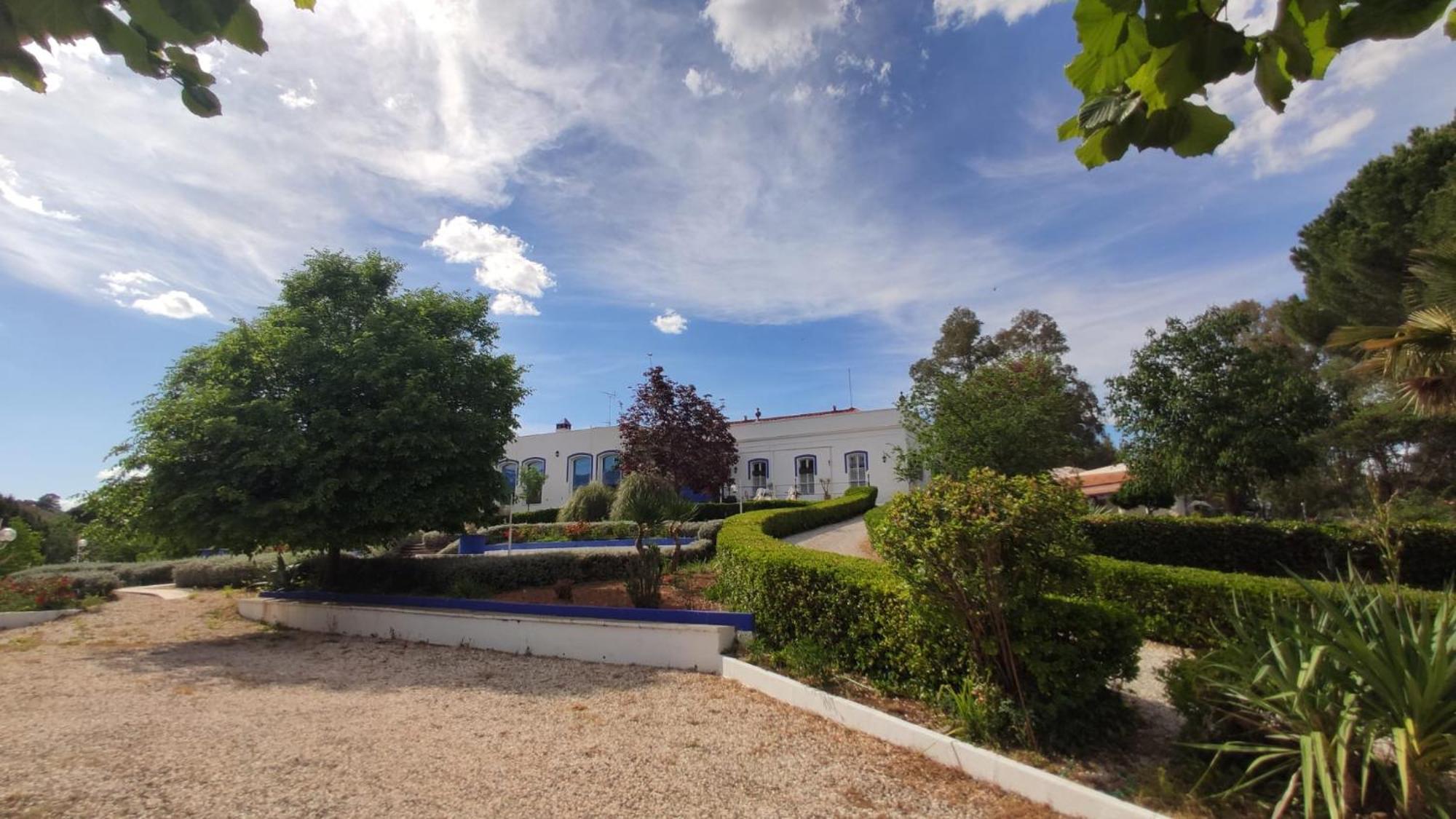 Hotel Casa Grande Constantina Exterior foto