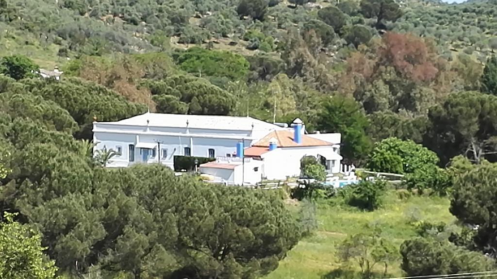 Hotel Casa Grande Constantina Exterior foto